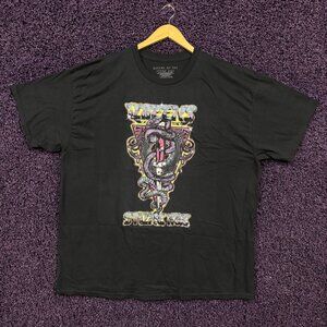 Queens of the Stone Age Viper Knife Desert Rock T-Shirt XXL